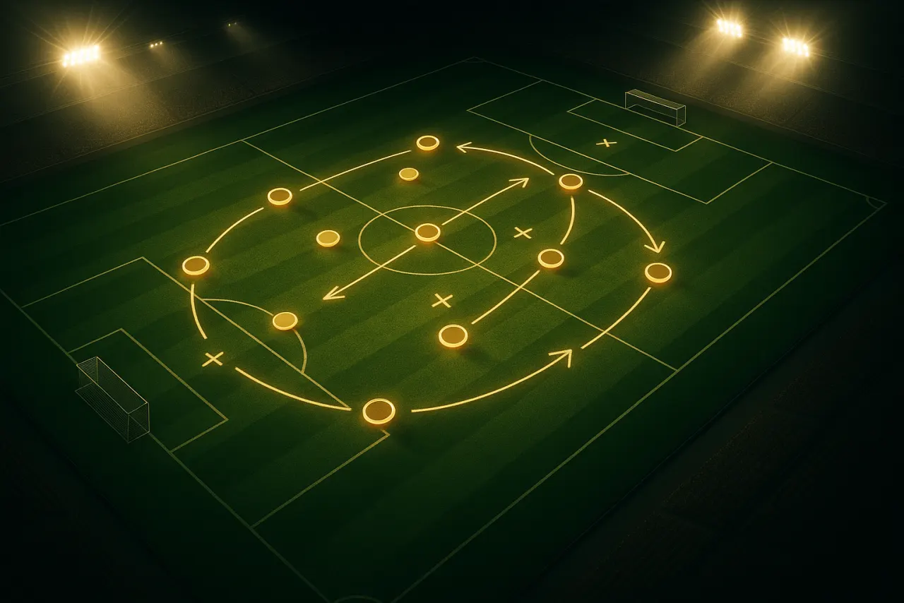 أفضل تشكيلات وتكتيكات FC Mobile — دليل 2026