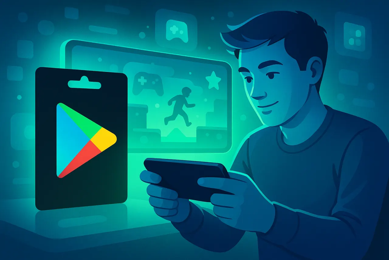 Google Play Gift Cards — How to Buy, Redeem, and Use in 2026