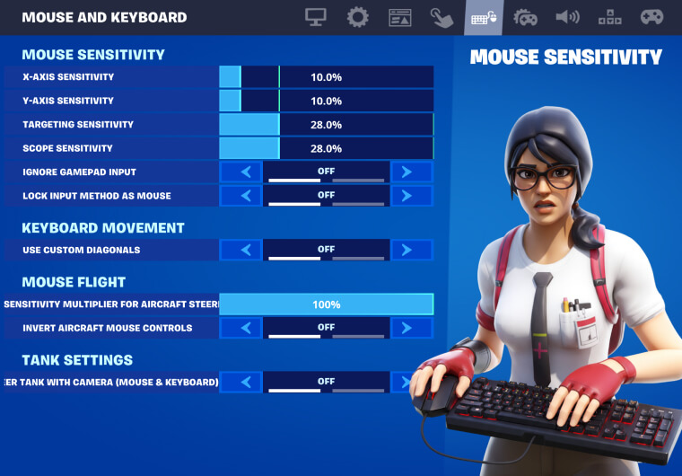 Best Fortnite Mouse Sensitivity for PC.jpg