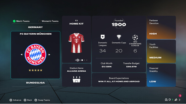 FC 26 Career Mode Changes in the EA FC 26 World Cup.jpg