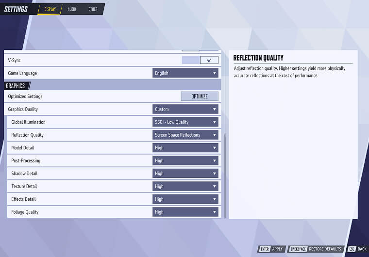 Best Marvel Rivals DPI settings