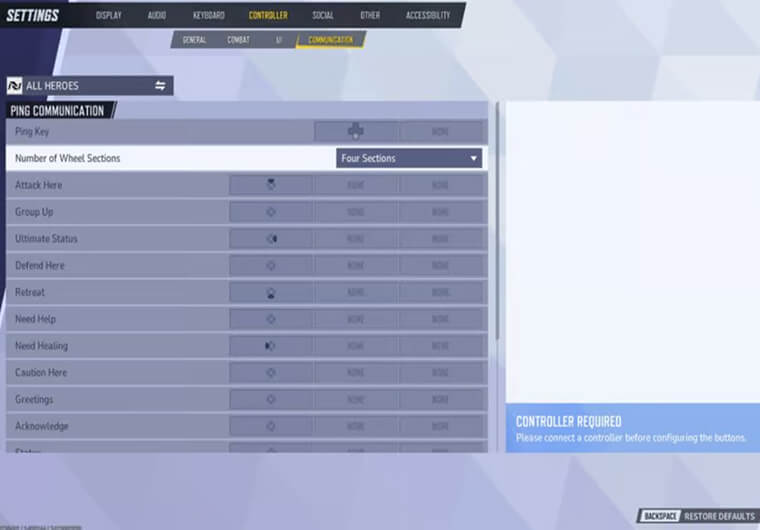 Best Marvel Rivals sensitivity settings for PC