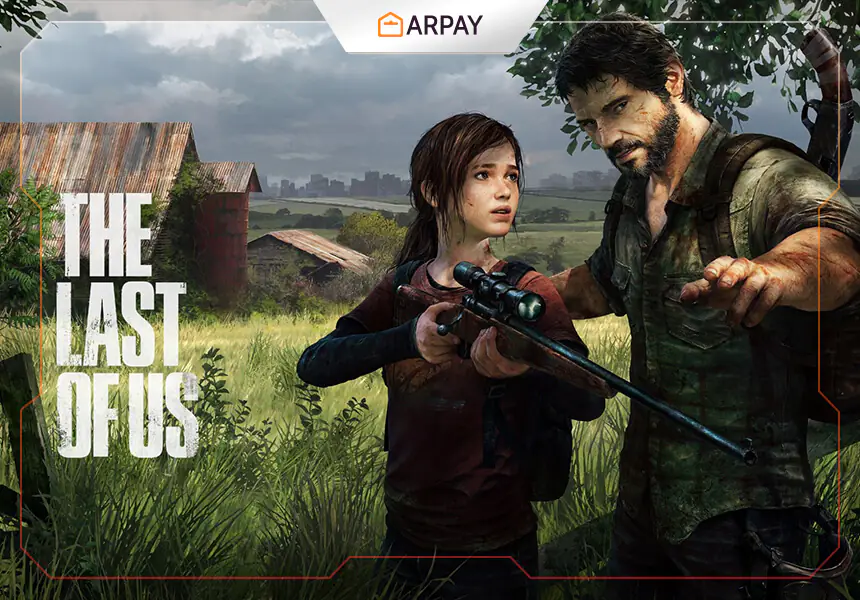 تعرف على أفضل مشاهد حصرية بلايستيشن الشهيرة The Last of Us 1
