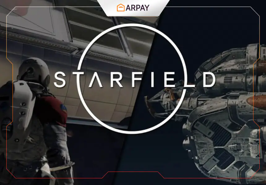 رسمياً سنشهد لعبة Starfield حصرياً على أجهزة اكس بوكس العام القادم 2022
