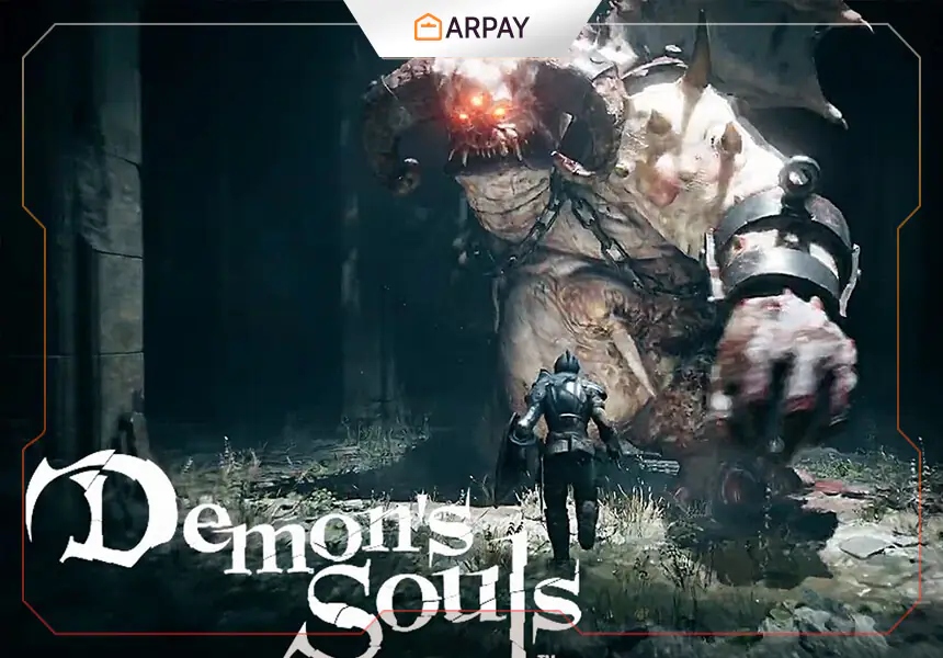 هل سنرى Demon’s Souls على جهاز بلايستيشن 4 قريباً؟