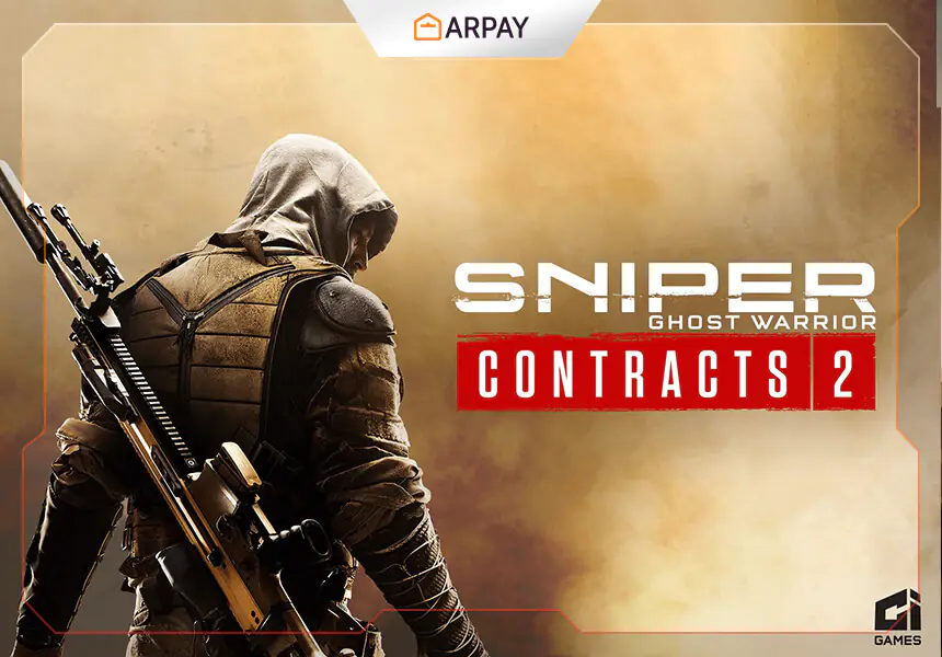 مراجعة لعبة  Sniper Ghost Warrior Contracts 2على بلايستيشن