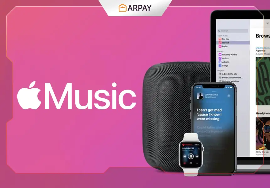 ما هو تطبيق Apple music وأهم ميزاته الجديدة