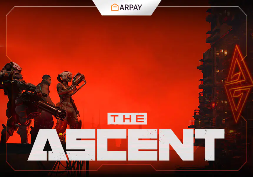 حصرية اكس بوكس المرتقبة The Ascent تتميز بأعلى مستوى رسومي