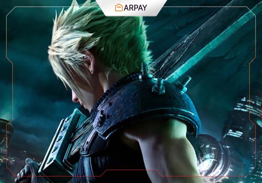 شركة Square Enix تطلق الفيديو الدعائي لنسخة Final Fantasy VII Remake لمنصة بلايستيشن 5