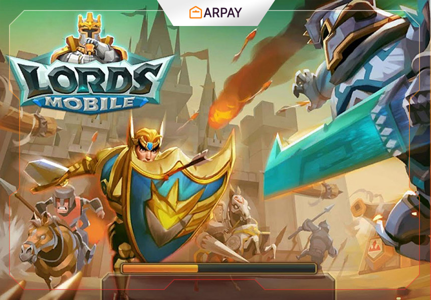 تفاصيل عن لعبة Lords Mobile والأسباب التي تجعلها من أفضل ألعاب المغامرة