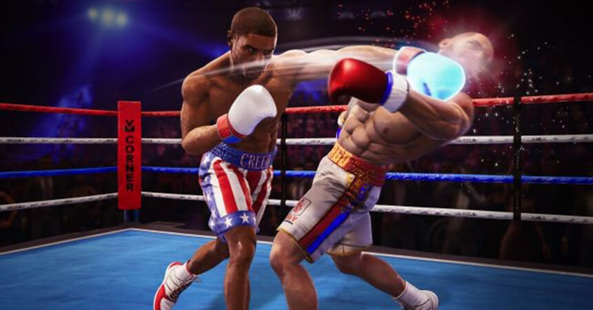 Big Rumble Boxing: Creed Champions Review 1