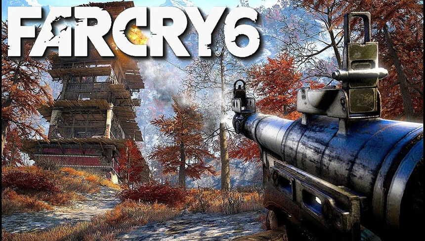 مراجعة اللعبة المنتظرة Far Cry 6 3