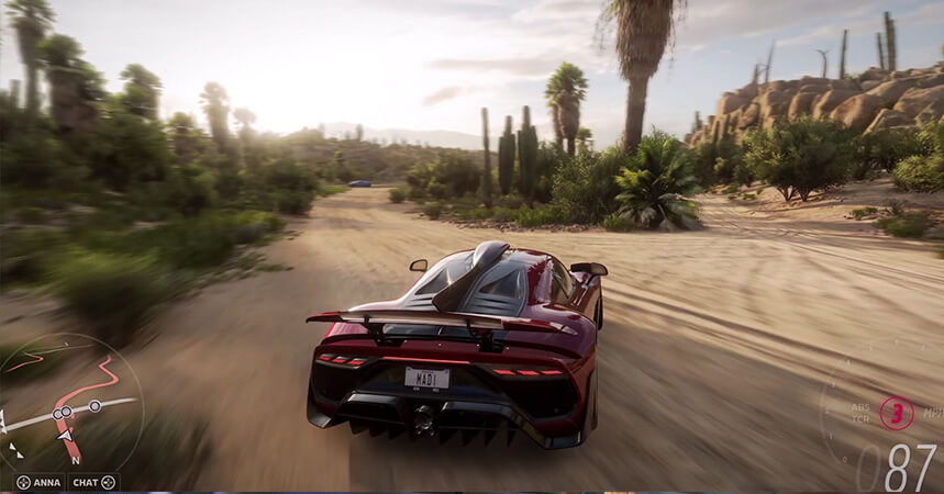 All about the upcoming Xbox exclusive "Forza Horizon 5" 1