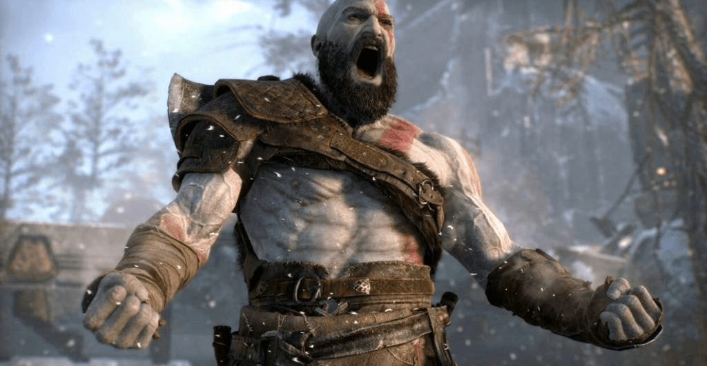 Learn about the God of War game update on the PlayStation 5 and its most important features 5