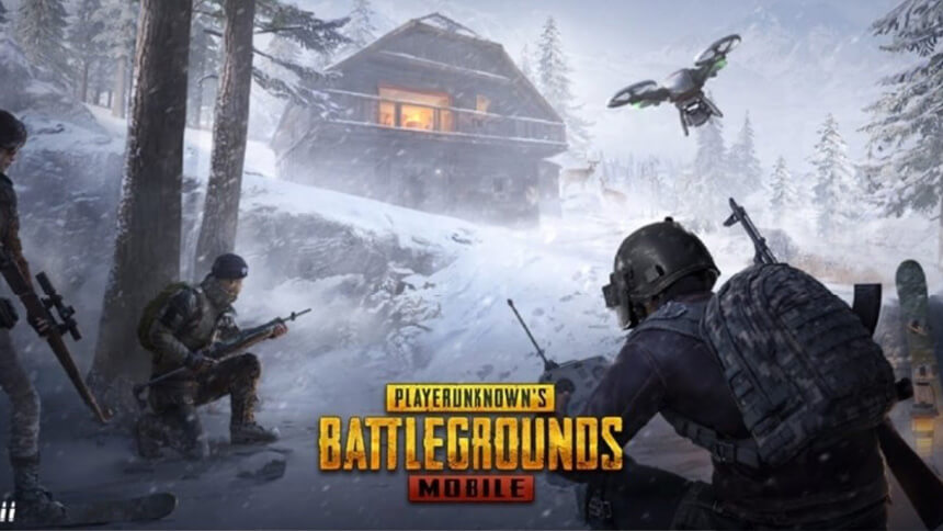 Learn about the types of snowstorms and mistakes that you must avoid in PUBG 3