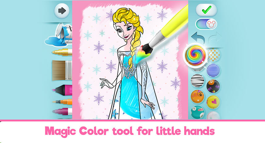 List of the best coloring and drawing apps for kids on iTunes 3