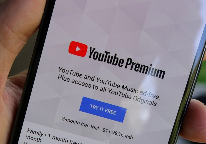 What is the YouTube Premium service provided by Google Play and how to subscribe to it? 1