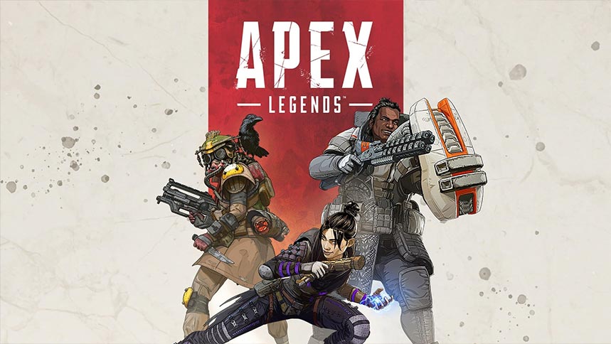 تأجيل إصدار لعبة Apex Legends على نينتندو سويتش في2021 1