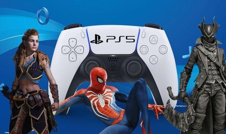 The exclusive games expected for the new version PlayStation 5 3