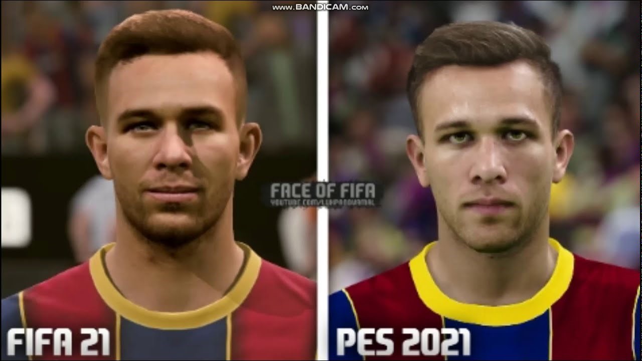 FIFA 21 Vs PES 2021. what is the best game between them? 1