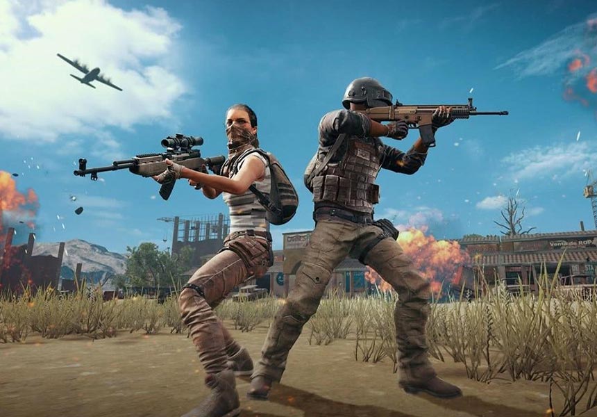 PUBG Vs Fortnite: Which one is stronger? 3