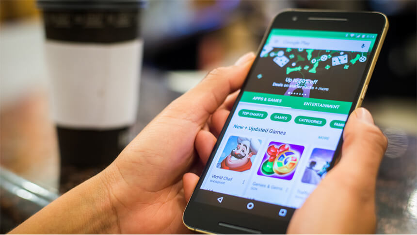 Learn about the latest and most prominent Google Play applications for 2021 1