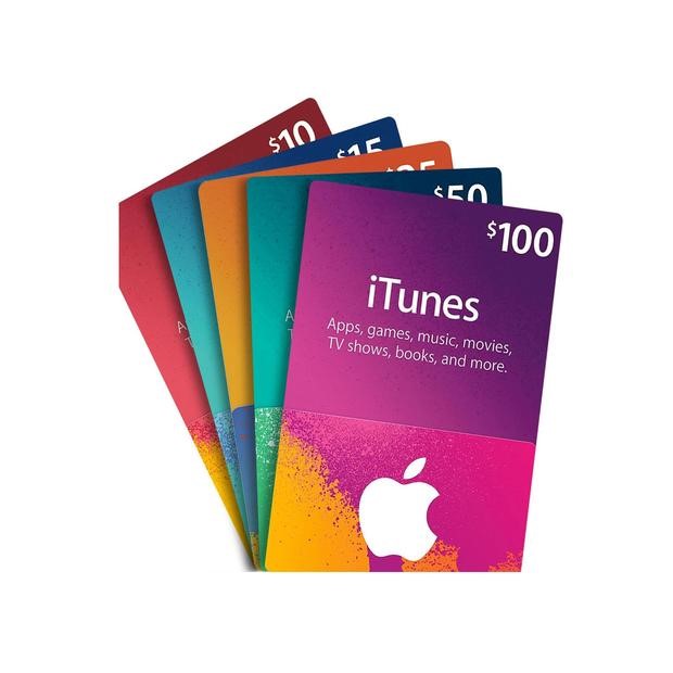 3 advantages of using iTunes cards, how to buy and activate them 1