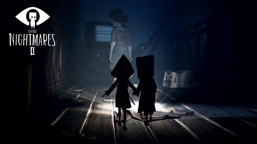 Review the horror and mystery game Little Nightmares II and learn its negatives and positives 1