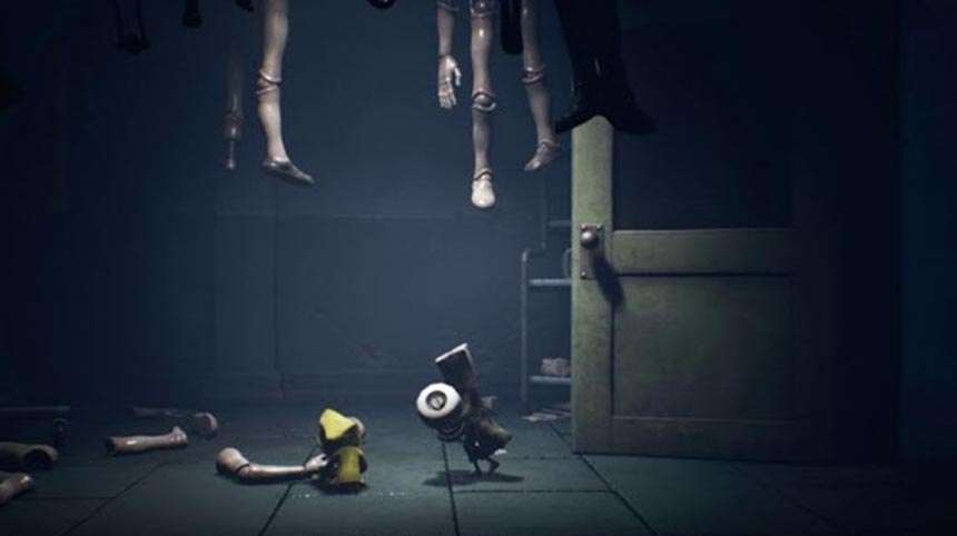 Review the horror and mystery game Little Nightmares II and learn its negatives and positives 3