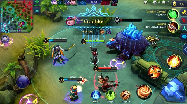 Learn about the Mobile Legends Bang Bang game and how to play it 3
