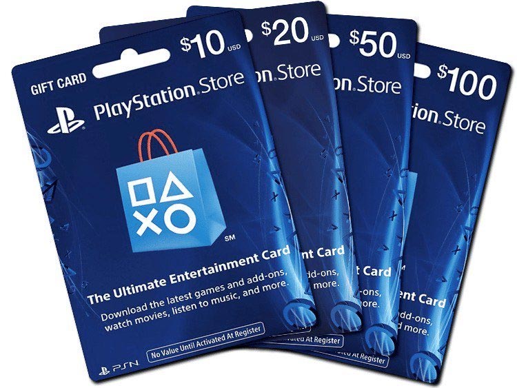 ما هي بطاقات بلايستيشن ستور PlayStation Store وأنواعها وكيفية الحصول عليها؟ 1