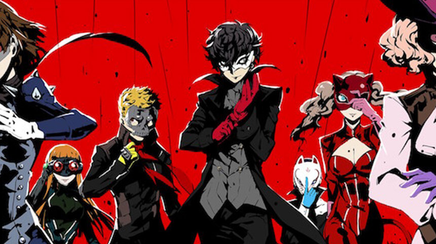 Do you think that we will see Persona 5 on Xbox soon? 3
