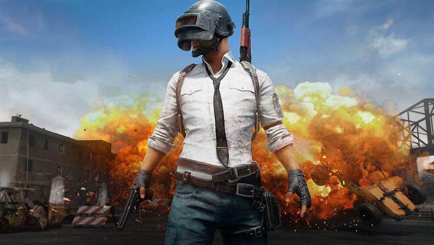 What are first aid and energy drinks in the game PUBG Mobile 3