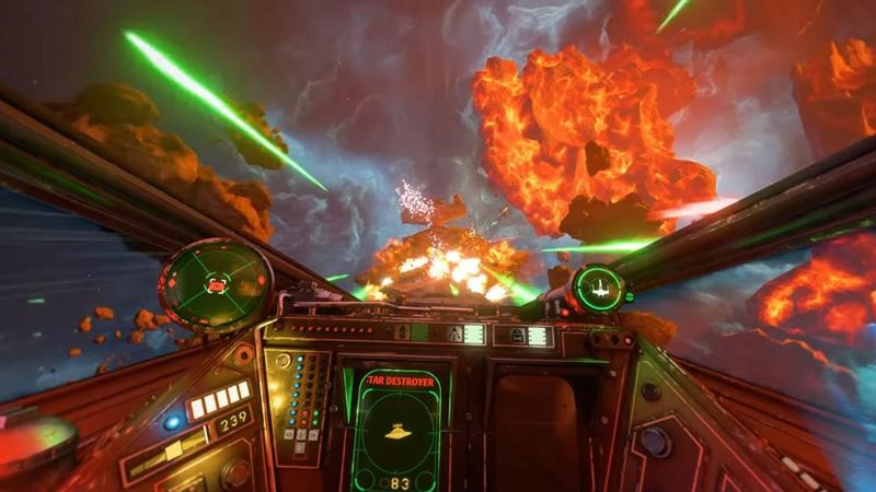 Star Wars Squadrons Review As Best Reality Simulation Experience 5