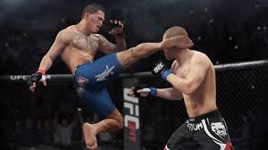 UFC 4 review and is it different from its previous version? 1