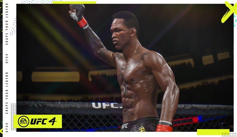 UFC 4 review and is it different from its previous version? 3