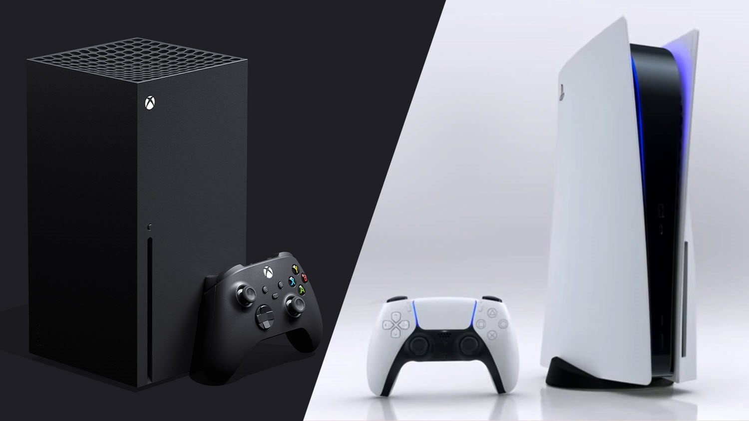 Which is the strongest "PlayStation 5" or "Xbox Series X" and what is the difference between them? 1